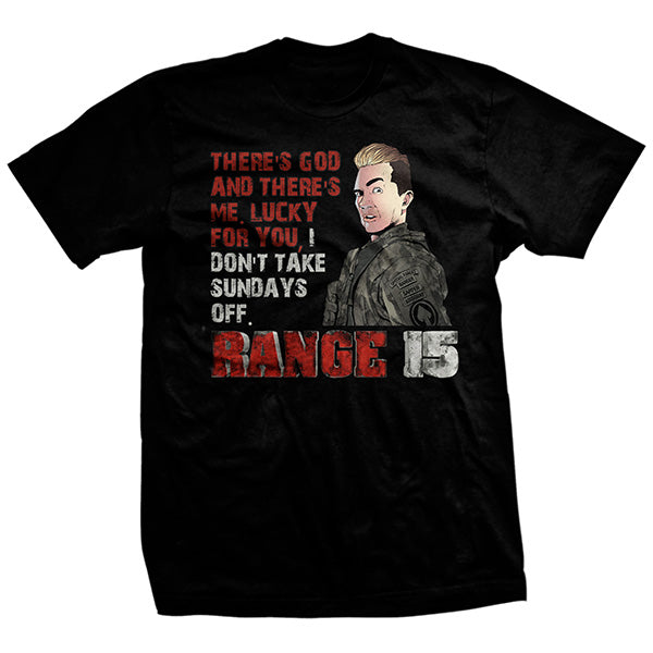 Range 15 Gene Vandenham T-Shirt