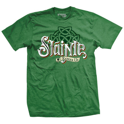 Slainte! Green T-Shirt