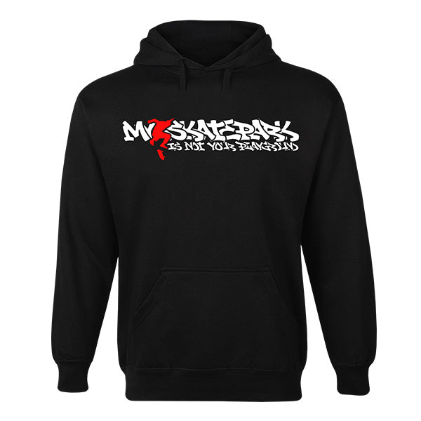 My Skate Park Hoodie