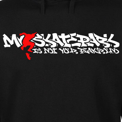 My Skate Park Hoodie