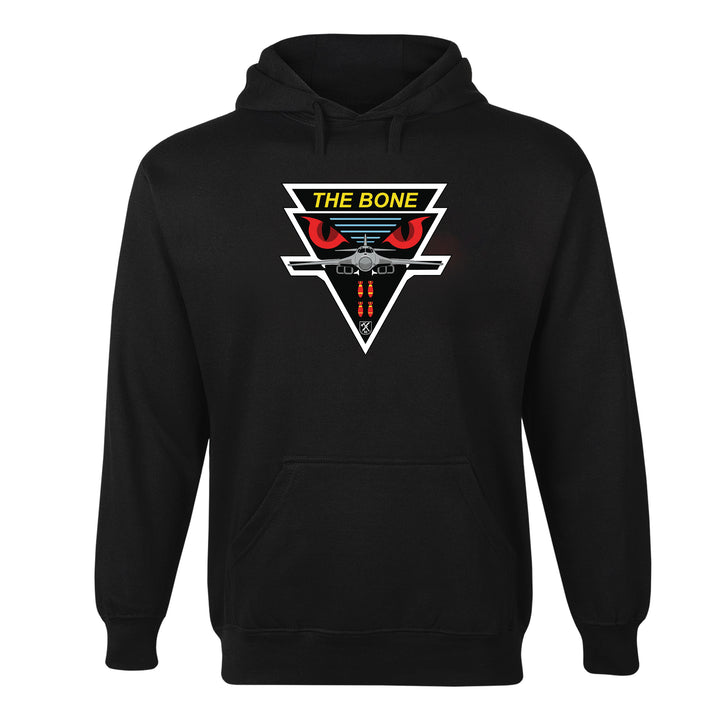 The Bone B1 Bomber Hoodie