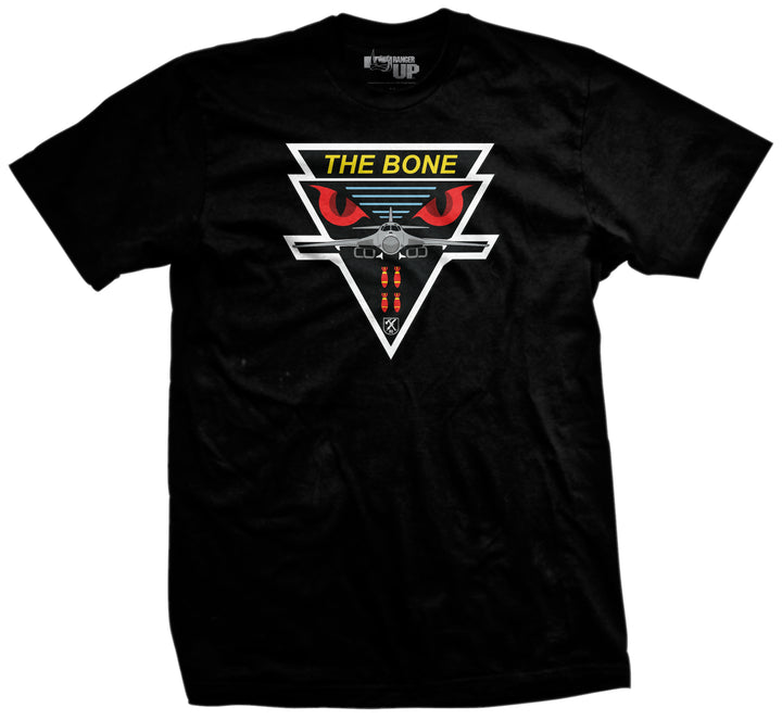 The Bone B1 Bomber T-Shirt