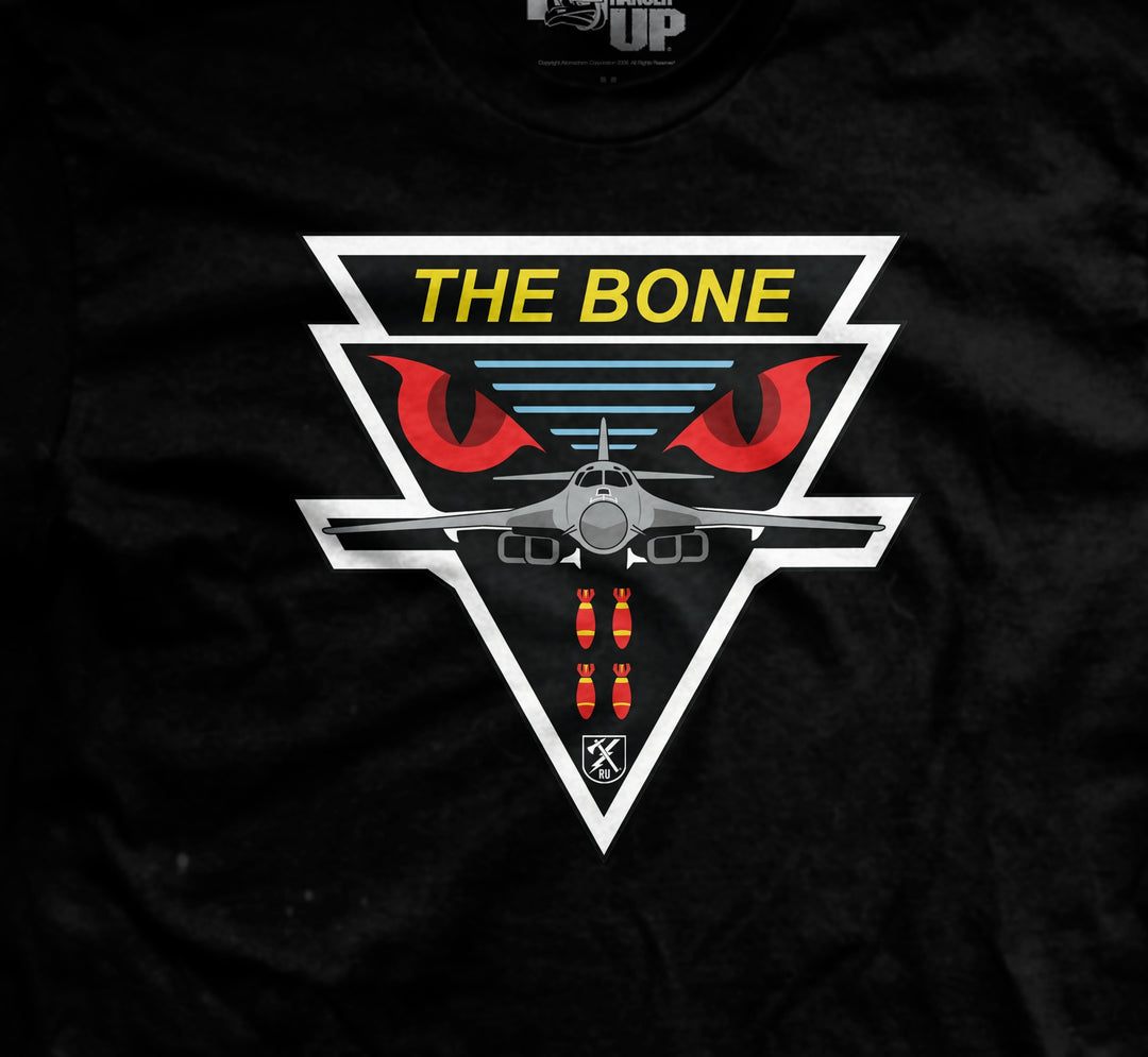 The Bone B1 Bomber T-Shirt