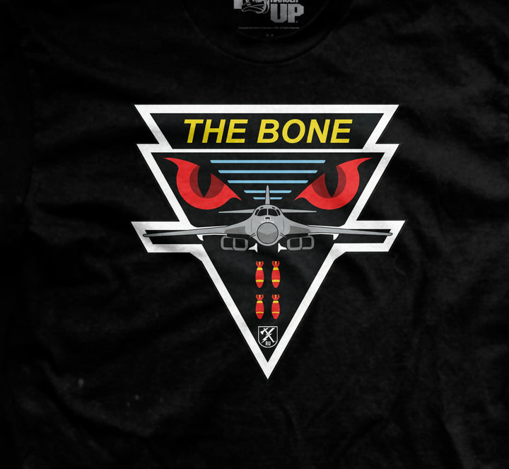 The Bone B1 Bomber T-Shirt