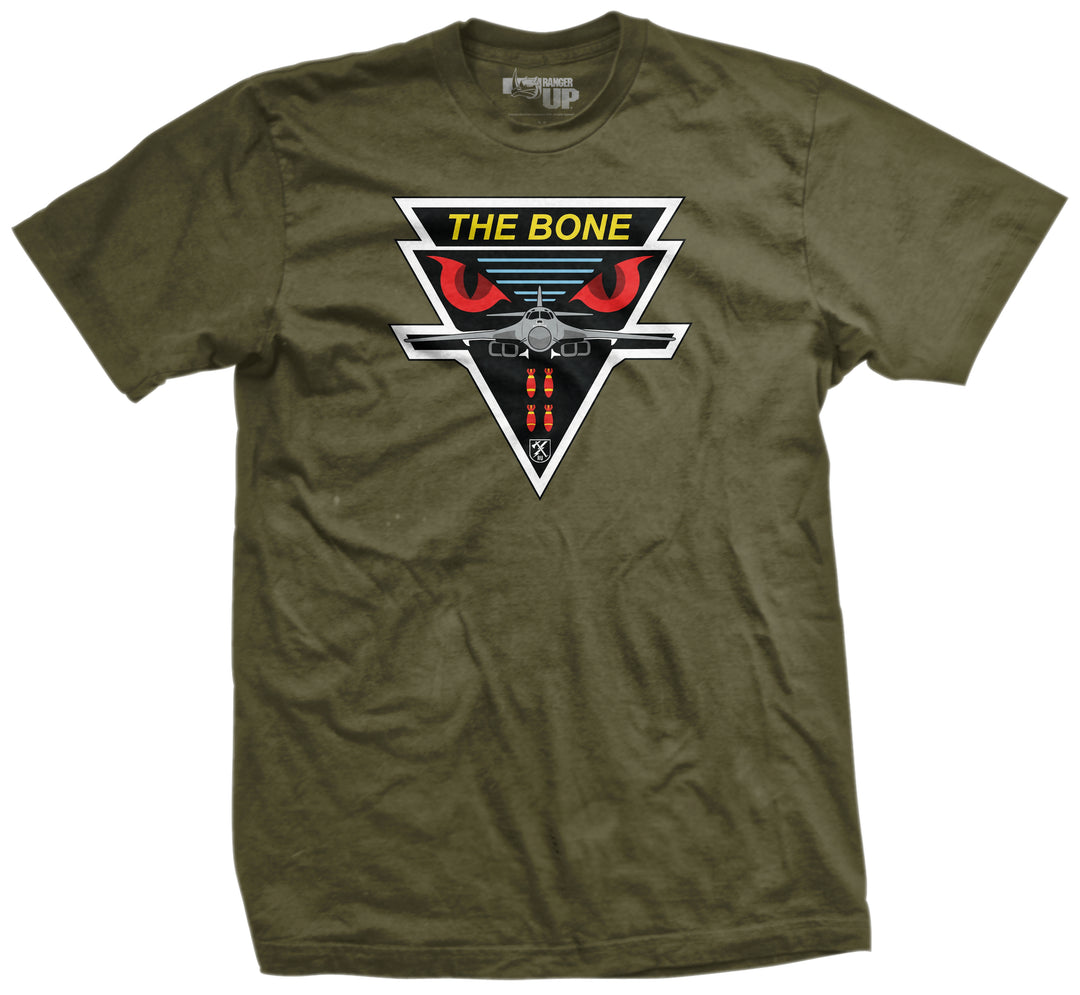 The Bone B1 Bomber T-Shirt