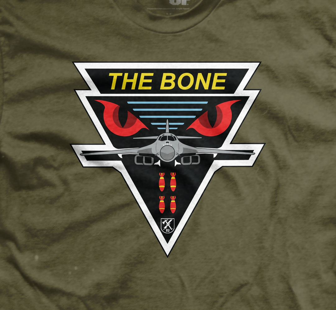 The Bone B1 Bomber T-Shirt
