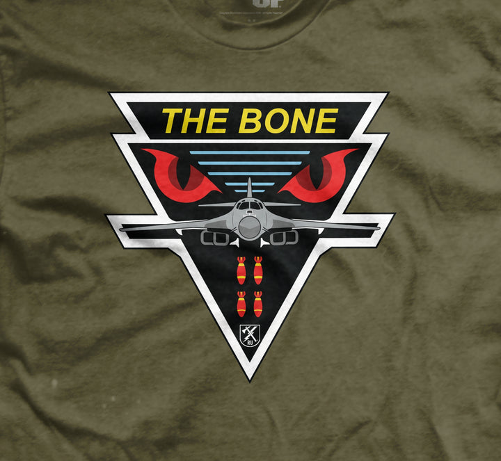 The Bone B1 Bomber T-Shirt