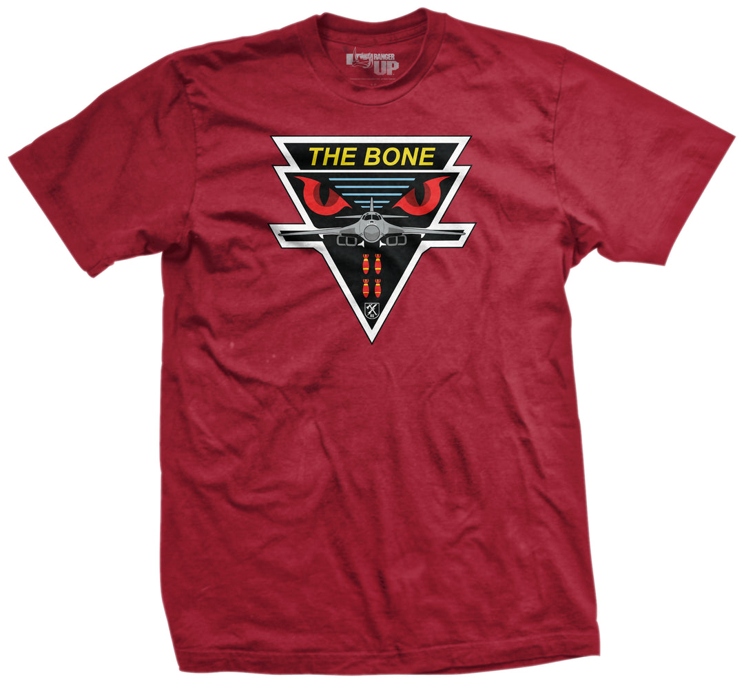 The Bone B1 Bomber T-Shirt