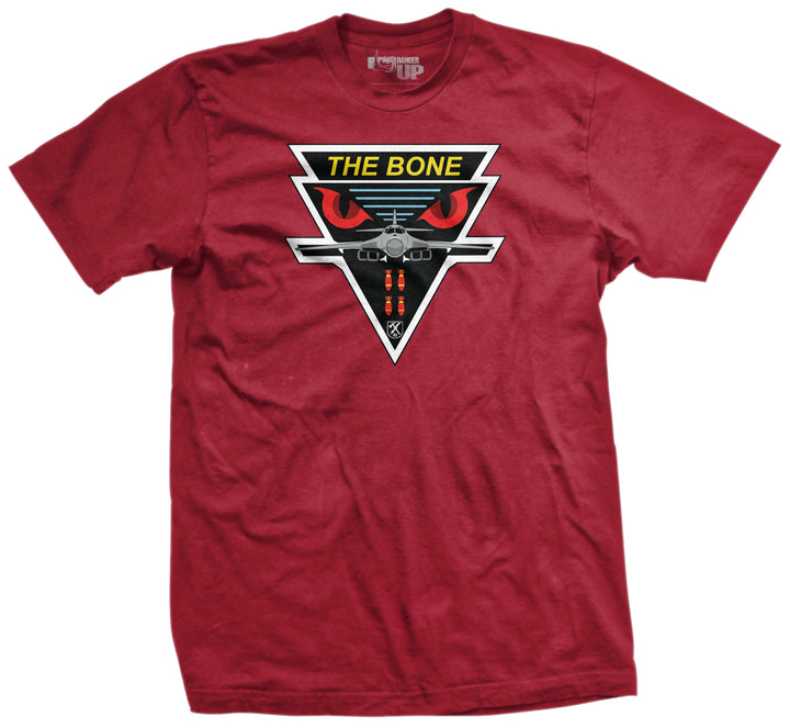 The Bone B1 Bomber T-Shirt