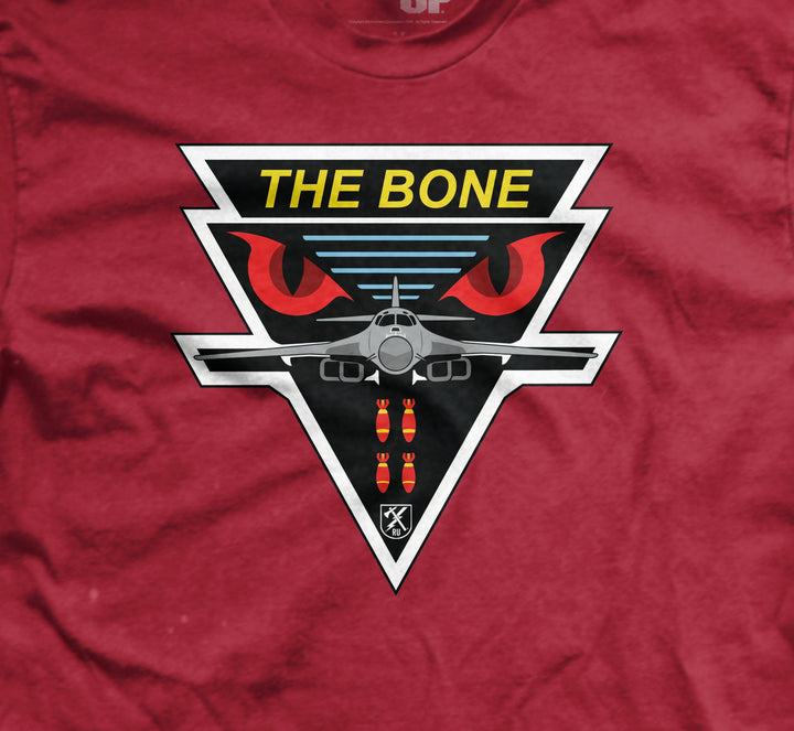 The Bone B1 Bomber T-Shirt