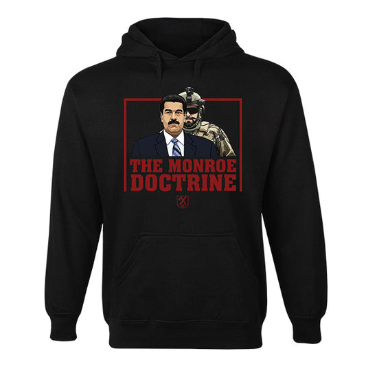 The Monroe Doctrine Hoodie