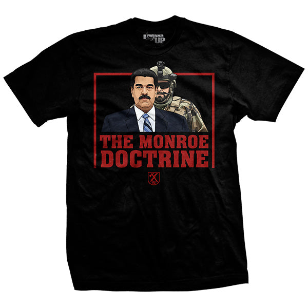 The Monroe Doctrine T-Shirt