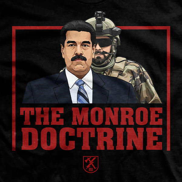 The Monroe Doctrine T-Shirt