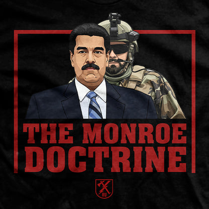 The Monroe Doctrine T-Shirt