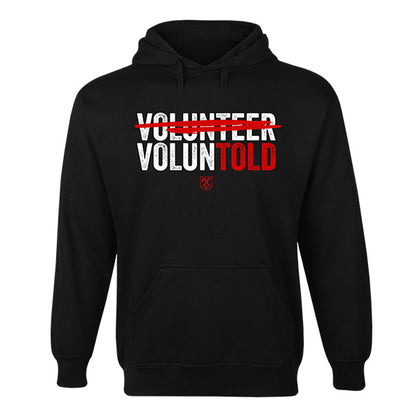 Voluntold Hoodie