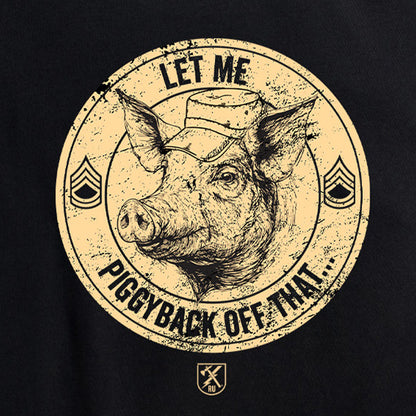 Women's Piggyback Tee