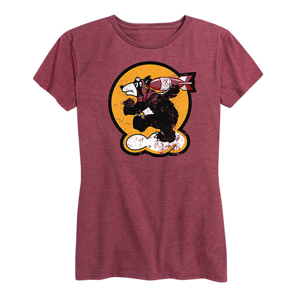 Womens 471st Bomber Squadron Tee
