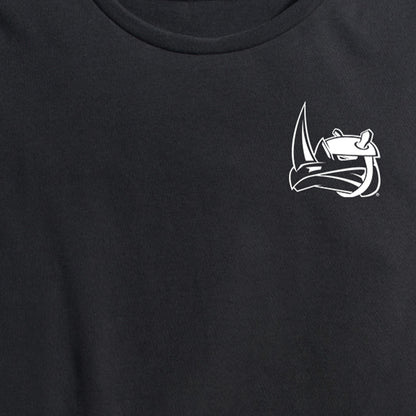Women's Pocket Rhino Logo Tee