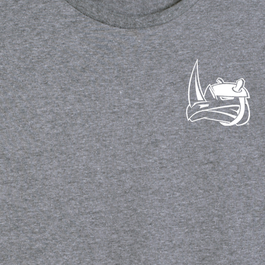 Women's Pocket Rhino Logo Tee