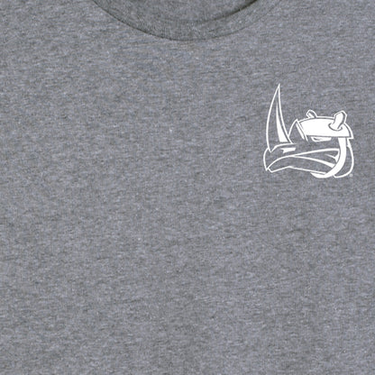 Women's Pocket Rhino Logo Tee