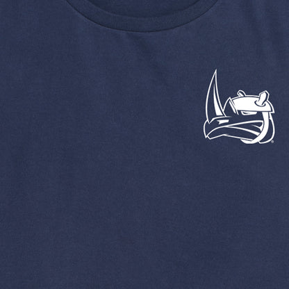 Women's Pocket Rhino Logo Tee