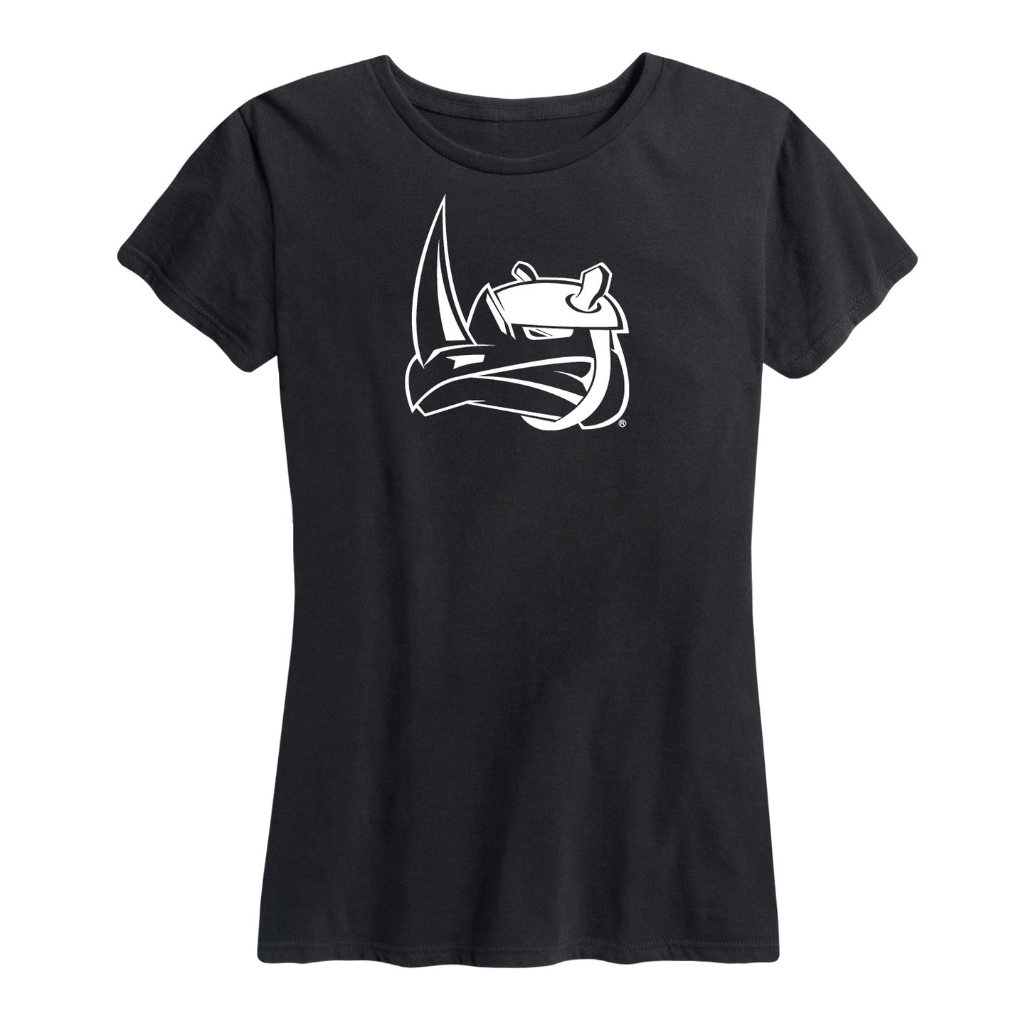 Women's Rhino Logo Tee
