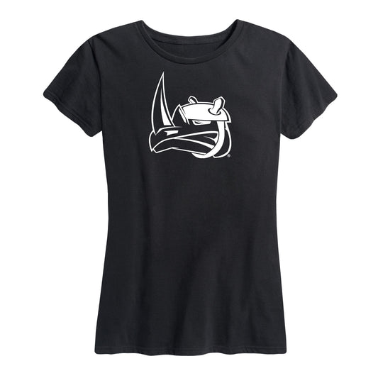 Women's Rhino Logo Tee