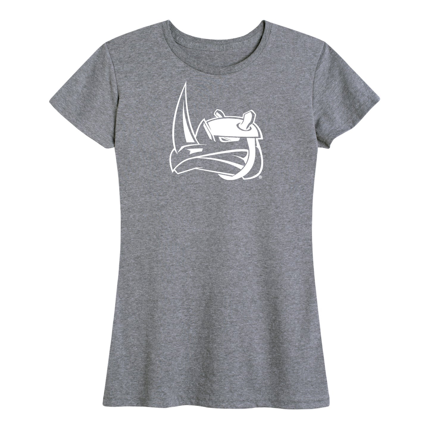 Women's Rhino Logo Tee