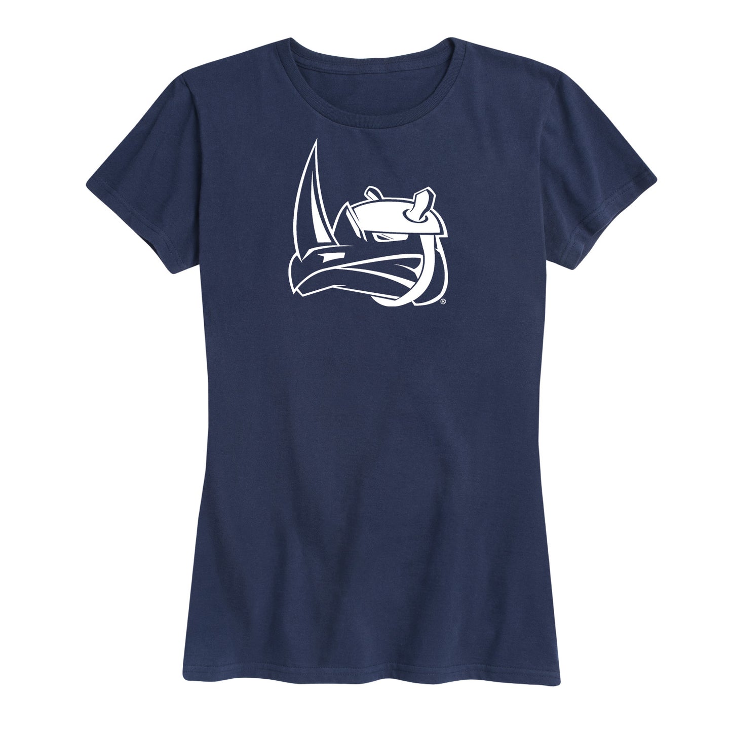 Women's Rhino Logo Tee