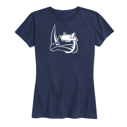 Women's Rhino Logo Tee