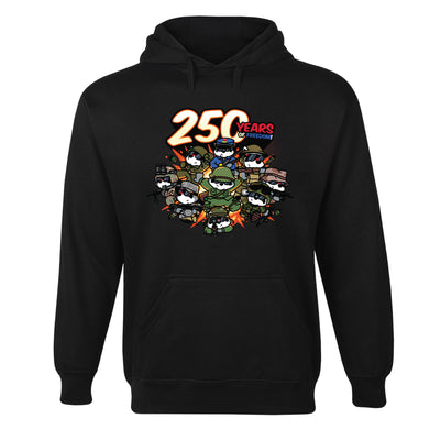 250 Years of Freedom Hoodie