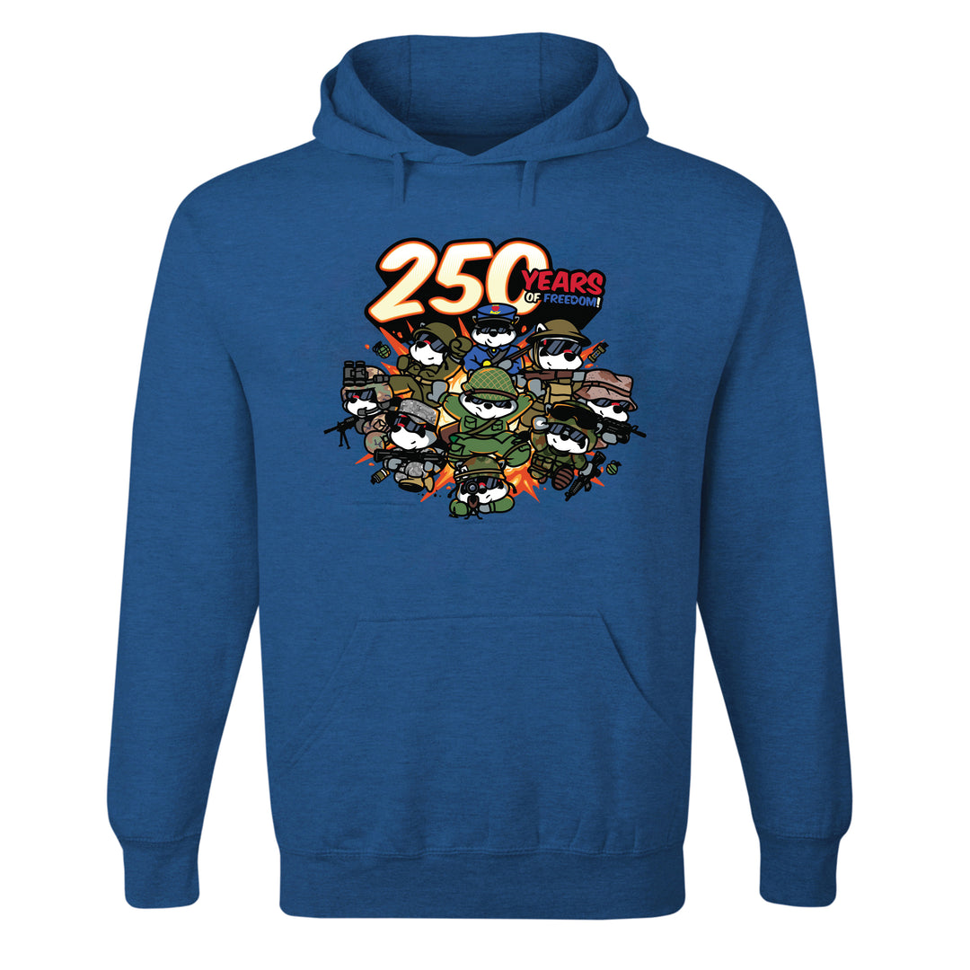 250 Years of Freedom Hoodie