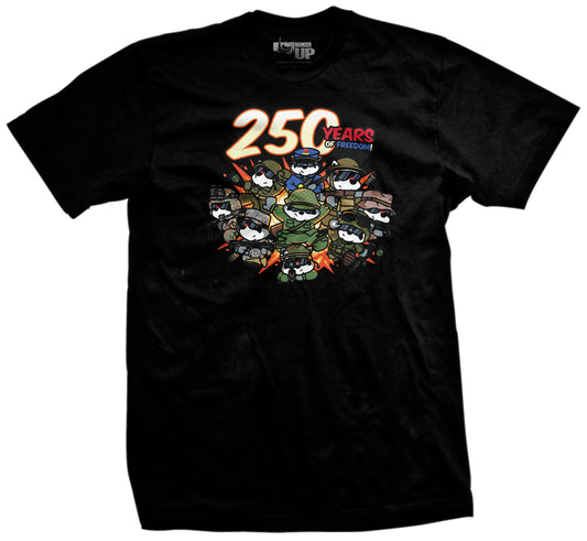 250 Years of Freedom T-Shirt