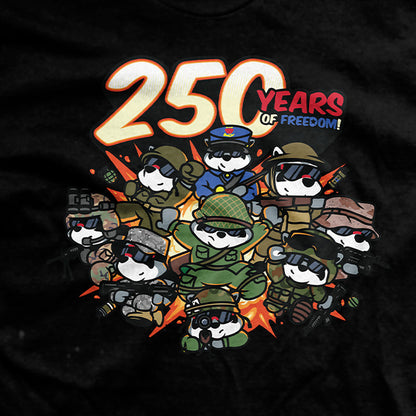 250 Years of Freedom T-Shirt