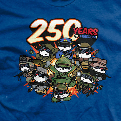 250 Years of Freedom T-Shirt