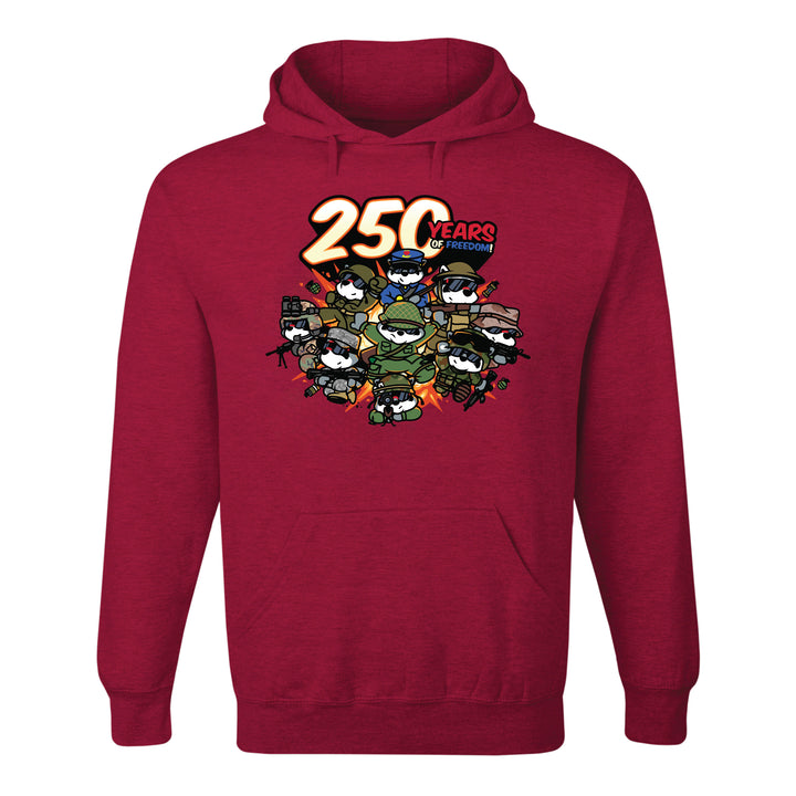 250 Years of Freedom Hoodie
