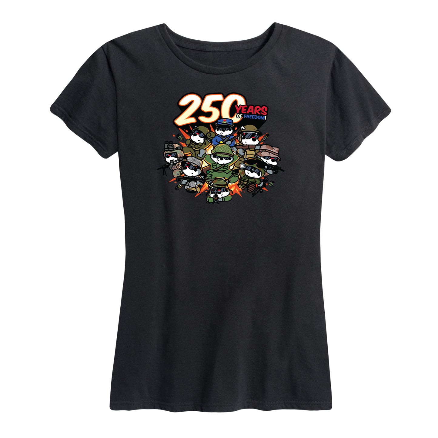 Women's 250 Years of Freedom Tee
