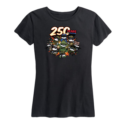 Women's 250 Years of Freedom Tee
