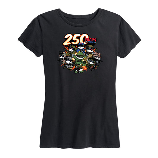 Women's 250 Years of Freedom Tee