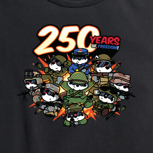 Women's 250 Years of Freedom Tee