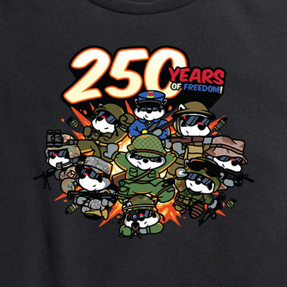 Women's 250 Years of Freedom Tee