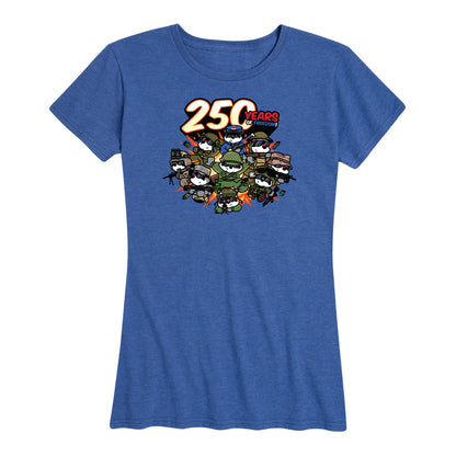 Women's 250 Years of Freedom Tee