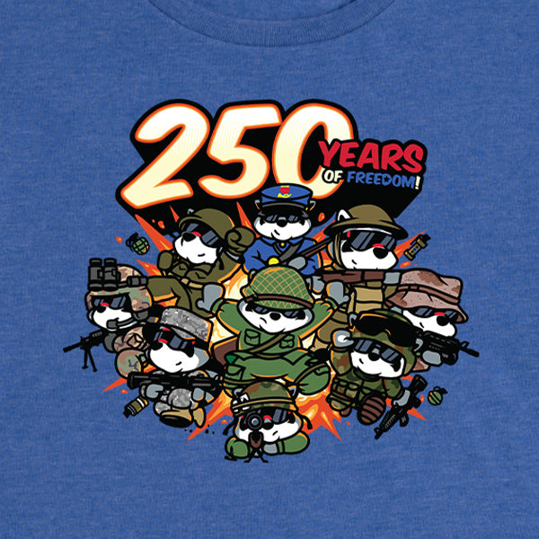 Women's 250 Years of Freedom Tee