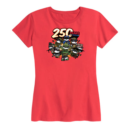 Women's 250 Years of Freedom Tee