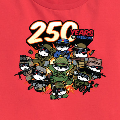 Women's 250 Years of Freedom Tee