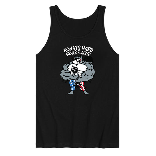 Always Hard Never Flaccid Tank