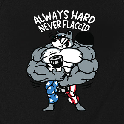 Always Hard Never Flaccid Tank