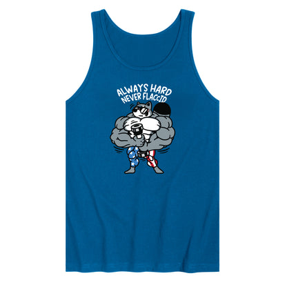 Always Hard Never Flaccid Tank