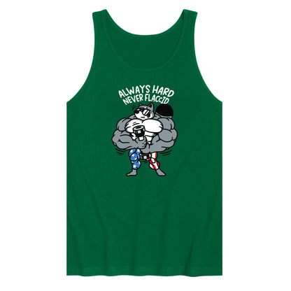 Always Hard Never Flaccid Tank