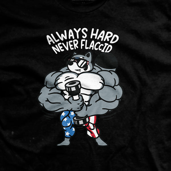 Always Hard Never Flaccid T-Shirt